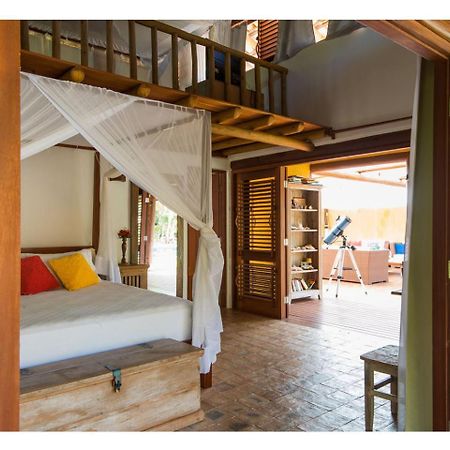 Villa Paranaue- Praia Do Espelho, Outeiro Das Brisas Прая-ду-Еспелю Екстер'єр фото