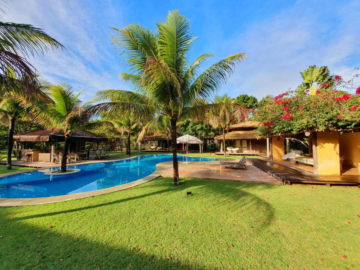 Villa Paranaue- Praia Do Espelho, Outeiro Das Brisas Прая-ду-Еспелю Екстер'єр фото