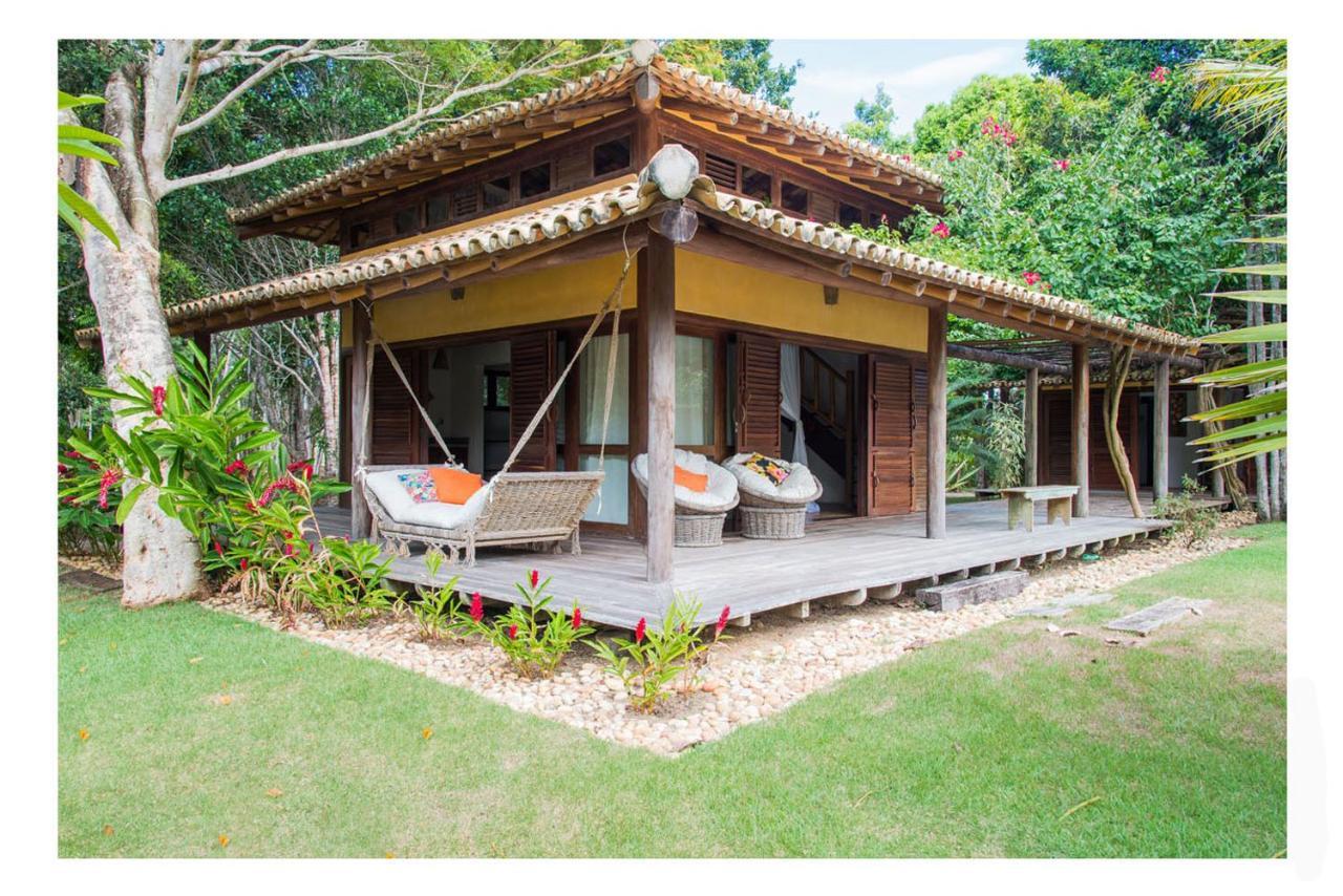 Villa Paranaue- Praia Do Espelho, Outeiro Das Brisas Прая-ду-Еспелю Екстер'єр фото