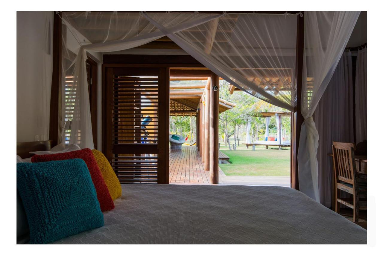 Villa Paranaue- Praia Do Espelho, Outeiro Das Brisas Прая-ду-Еспелю Екстер'єр фото