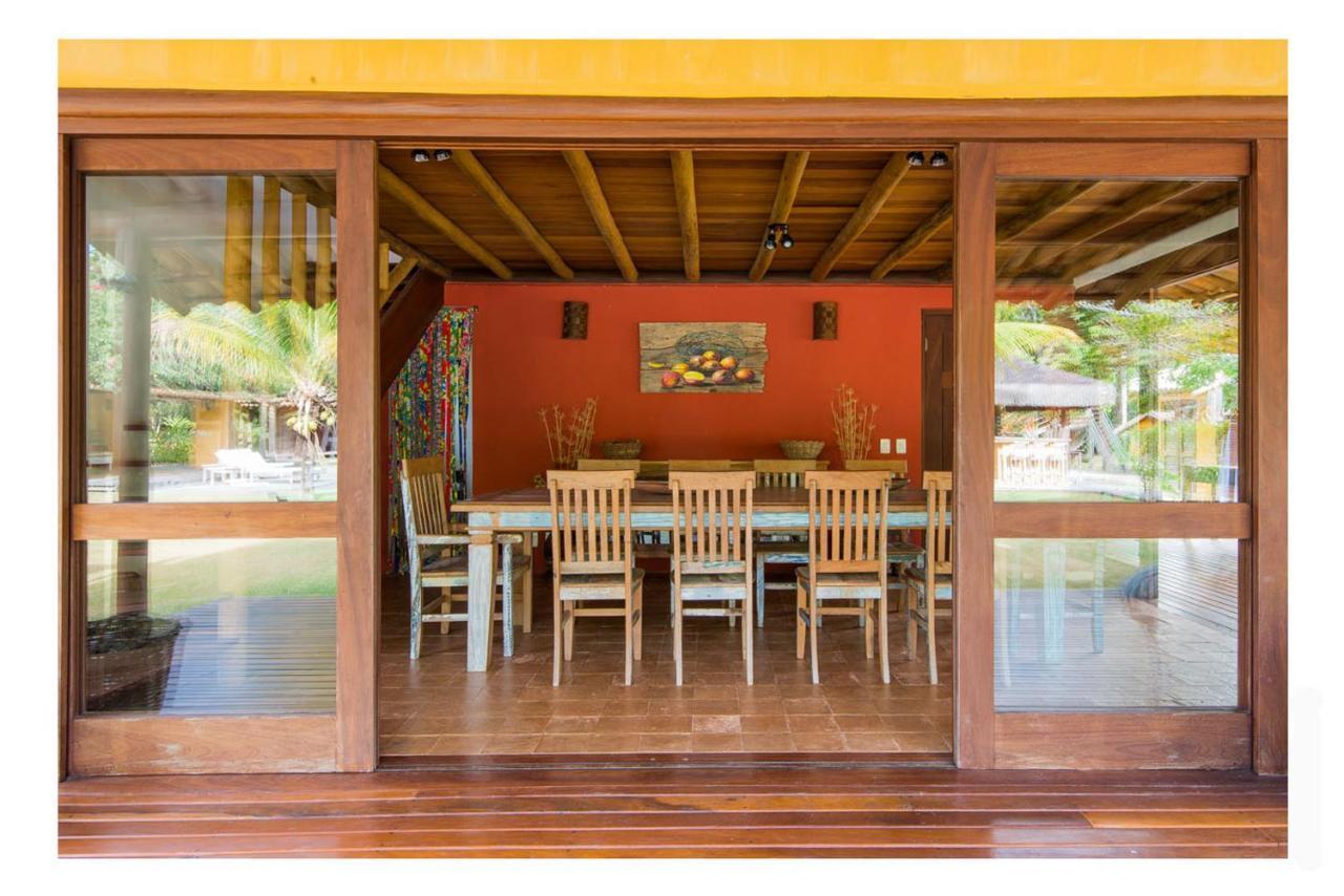 Villa Paranaue- Praia Do Espelho, Outeiro Das Brisas Прая-ду-Еспелю Екстер'єр фото