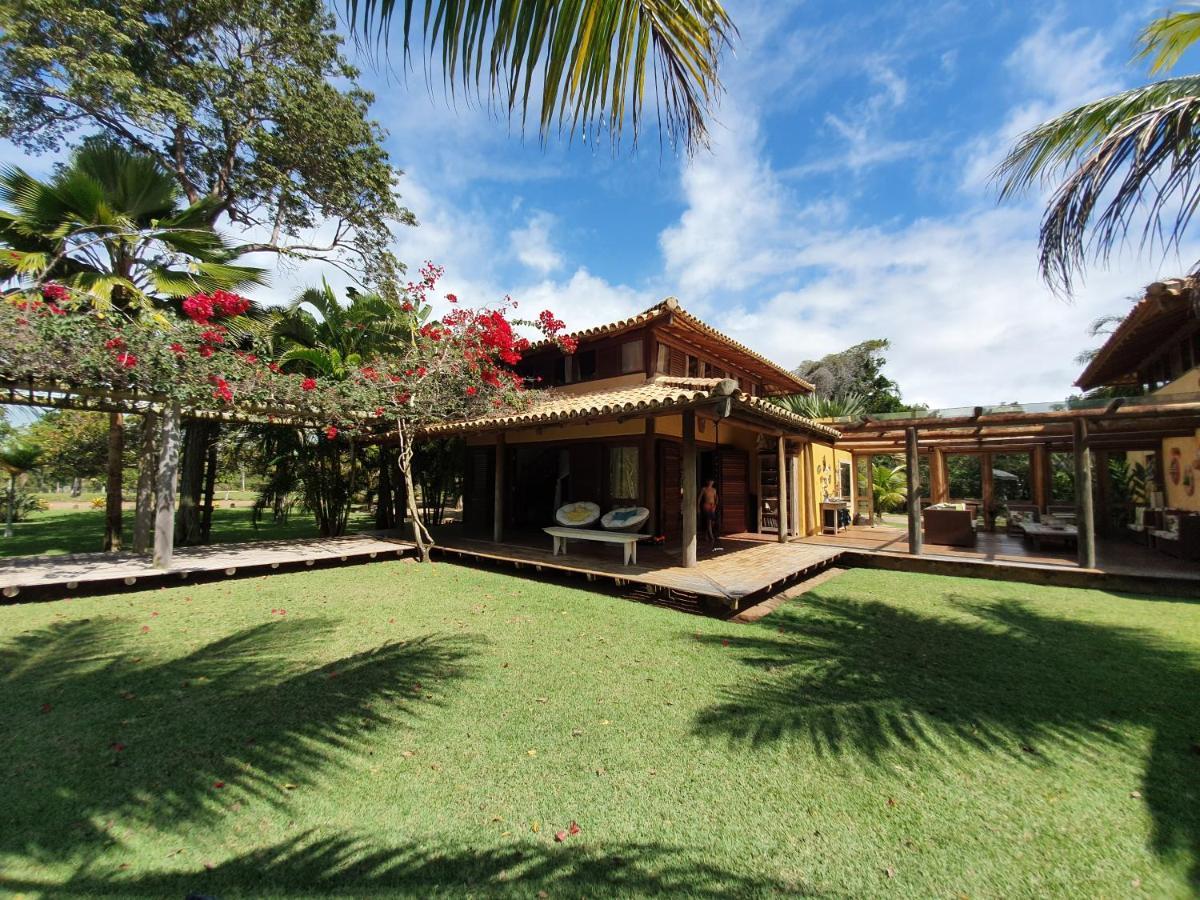 Villa Paranaue- Praia Do Espelho, Outeiro Das Brisas Прая-ду-Еспелю Екстер'єр фото