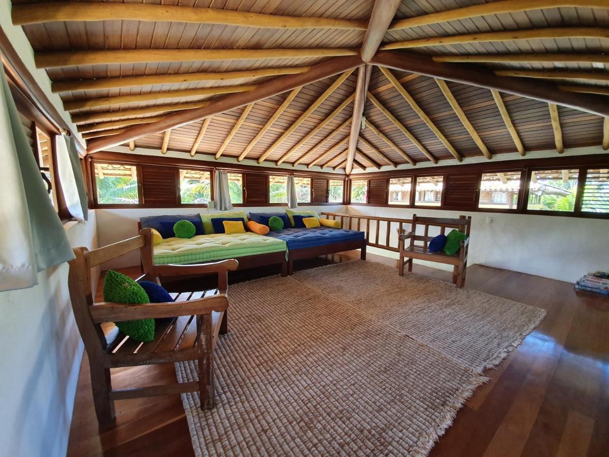 Villa Paranaue- Praia Do Espelho, Outeiro Das Brisas Прая-ду-Еспелю Екстер'єр фото