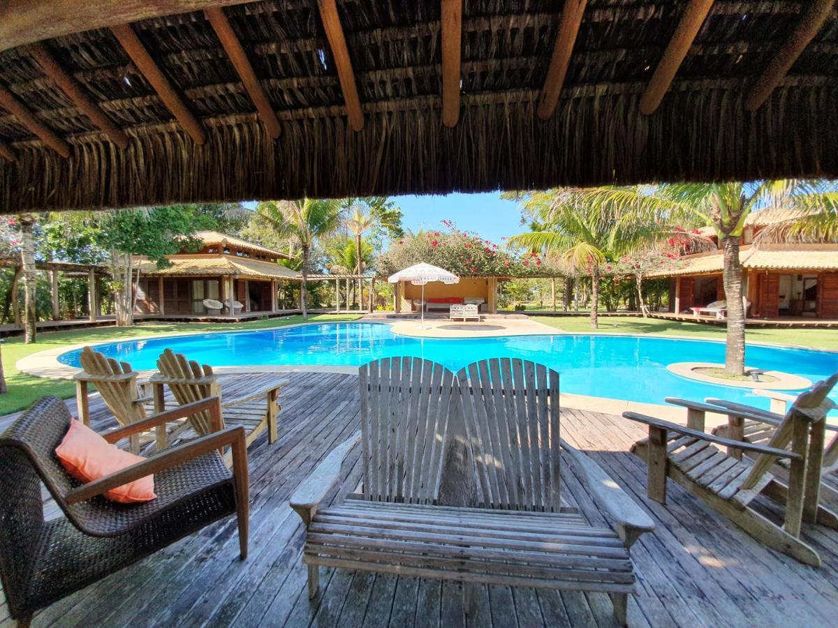 Villa Paranaue- Praia Do Espelho, Outeiro Das Brisas Прая-ду-Еспелю Екстер'єр фото