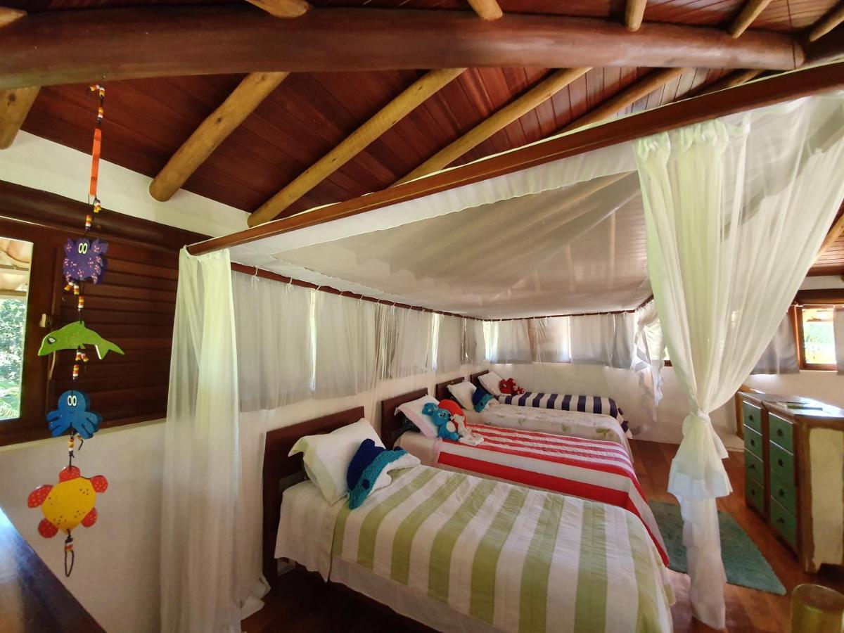 Villa Paranaue- Praia Do Espelho, Outeiro Das Brisas Прая-ду-Еспелю Екстер'єр фото