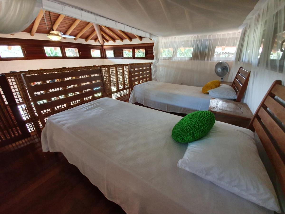 Villa Paranaue- Praia Do Espelho, Outeiro Das Brisas Прая-ду-Еспелю Екстер'єр фото