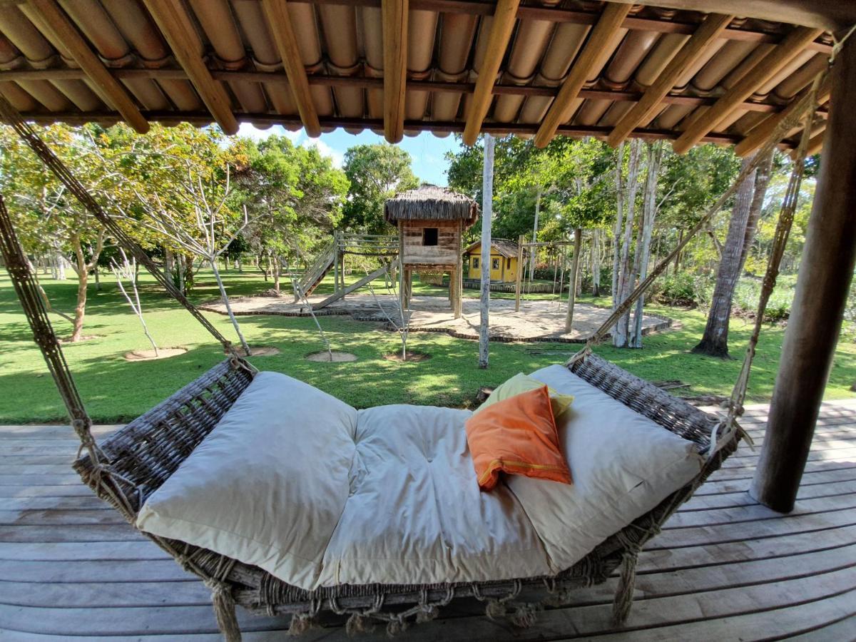 Villa Paranaue- Praia Do Espelho, Outeiro Das Brisas Прая-ду-Еспелю Екстер'єр фото