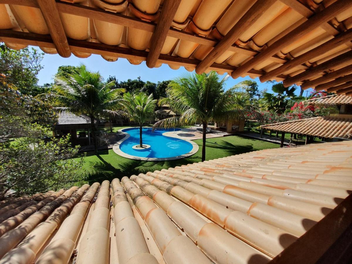 Villa Paranaue- Praia Do Espelho, Outeiro Das Brisas Прая-ду-Еспелю Екстер'єр фото