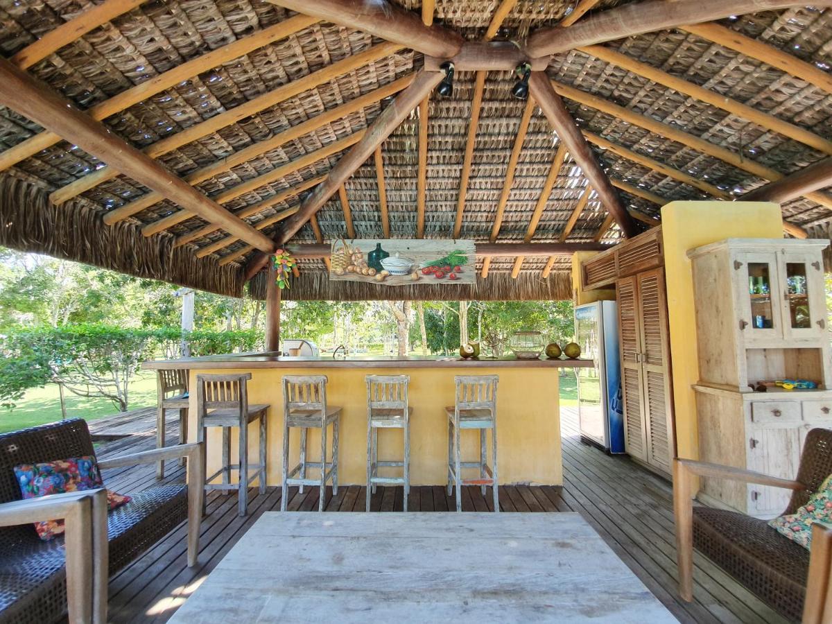 Villa Paranaue- Praia Do Espelho, Outeiro Das Brisas Прая-ду-Еспелю Екстер'єр фото