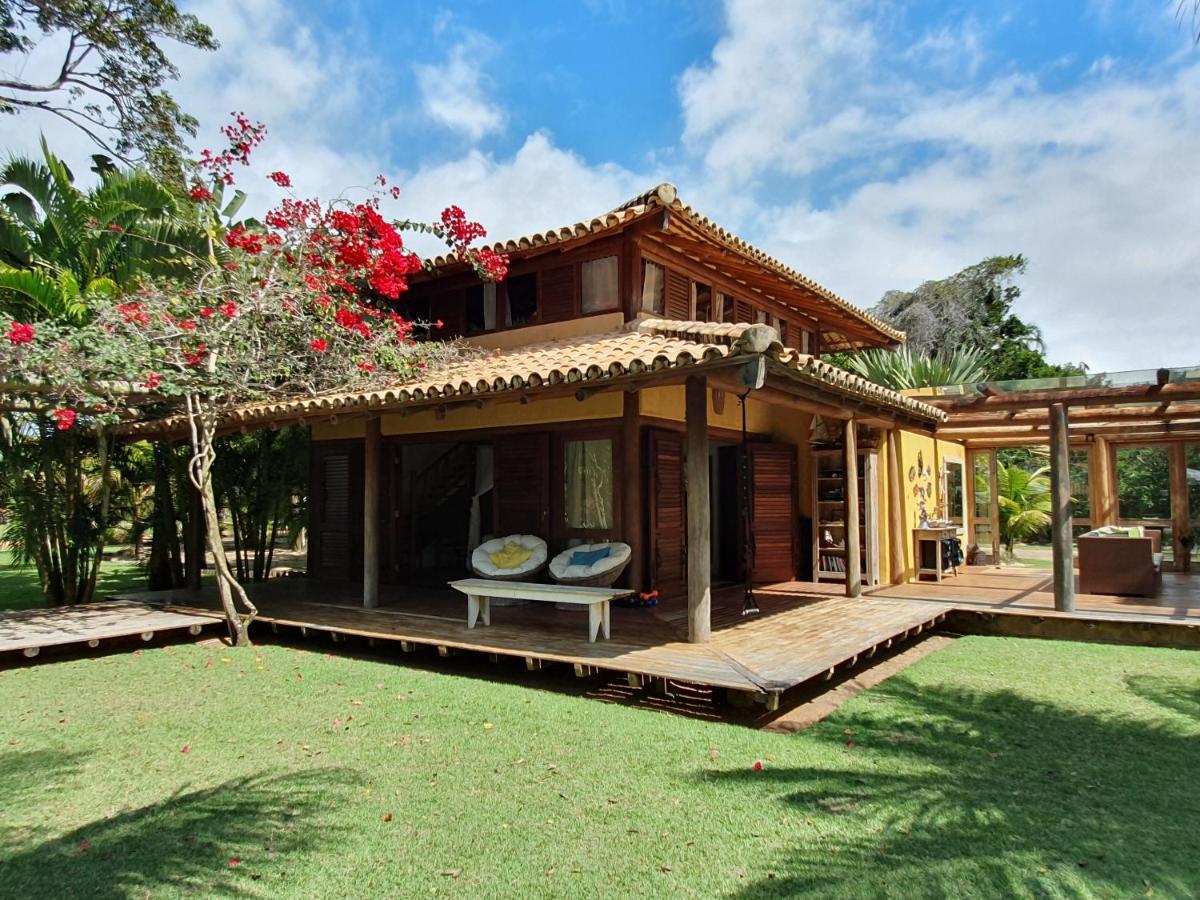 Villa Paranaue- Praia Do Espelho, Outeiro Das Brisas Прая-ду-Еспелю Екстер'єр фото