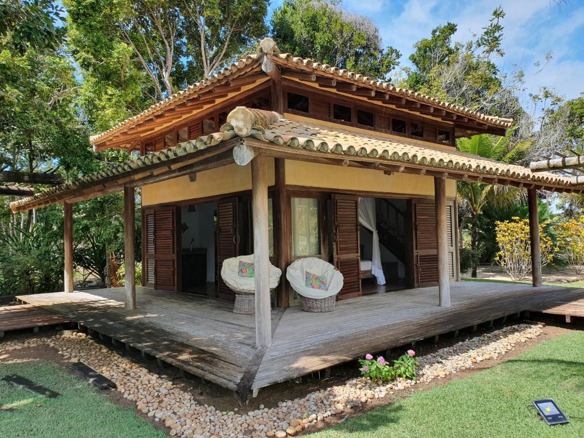 Villa Paranaue- Praia Do Espelho, Outeiro Das Brisas Прая-ду-Еспелю Екстер'єр фото