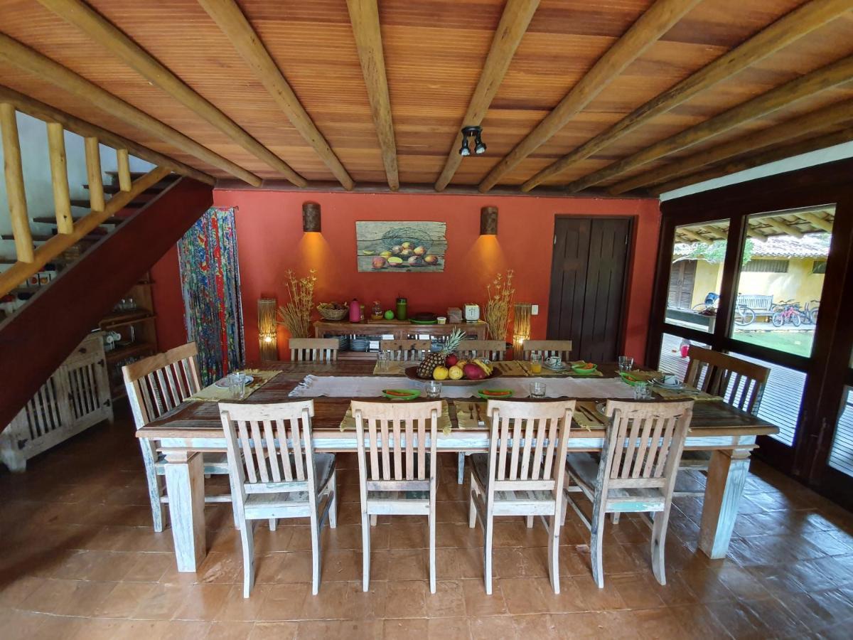 Villa Paranaue- Praia Do Espelho, Outeiro Das Brisas Прая-ду-Еспелю Екстер'єр фото