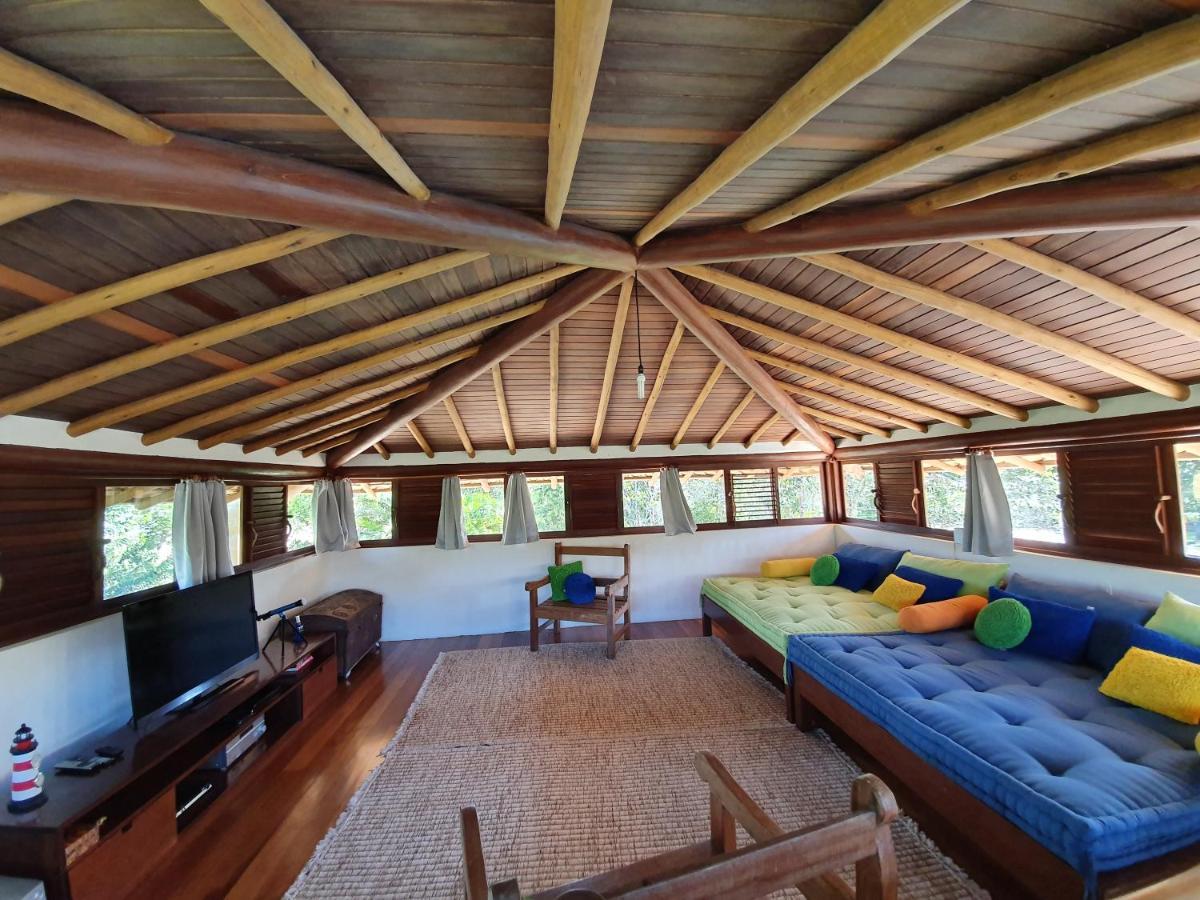 Villa Paranaue- Praia Do Espelho, Outeiro Das Brisas Прая-ду-Еспелю Екстер'єр фото