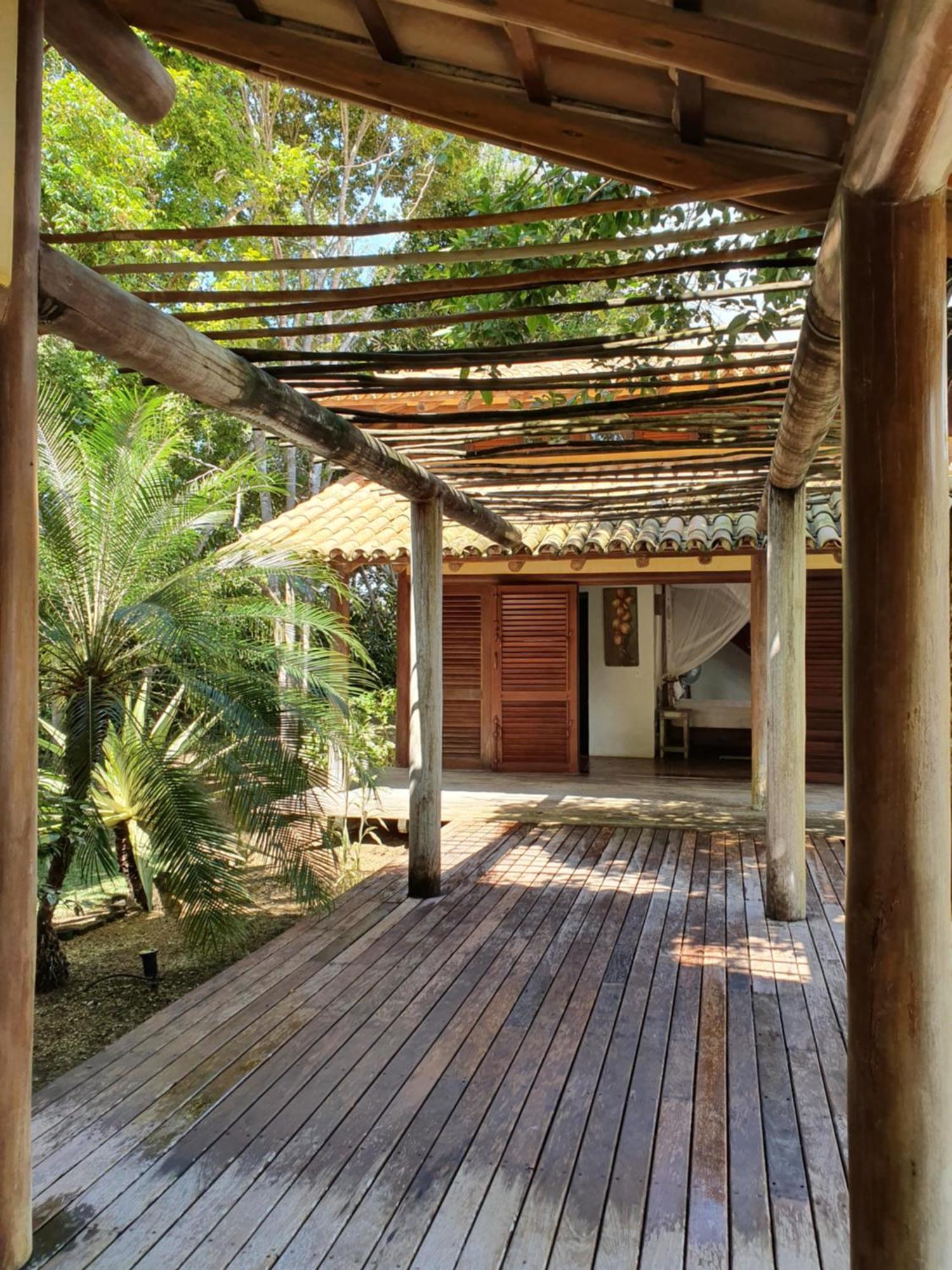 Villa Paranaue- Praia Do Espelho, Outeiro Das Brisas Прая-ду-Еспелю Екстер'єр фото