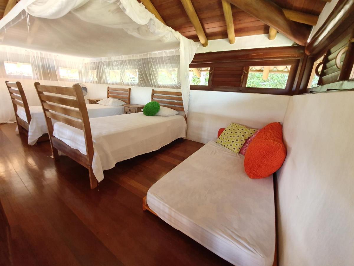 Villa Paranaue- Praia Do Espelho, Outeiro Das Brisas Прая-ду-Еспелю Екстер'єр фото
