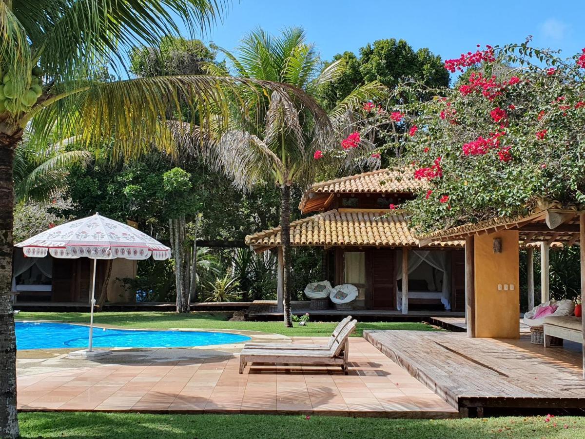 Villa Paranaue- Praia Do Espelho, Outeiro Das Brisas Прая-ду-Еспелю Екстер'єр фото