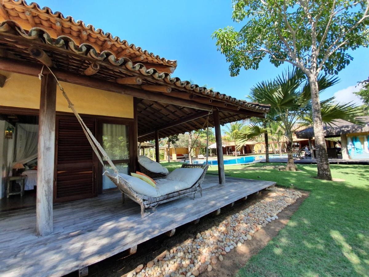 Villa Paranaue- Praia Do Espelho, Outeiro Das Brisas Прая-ду-Еспелю Екстер'єр фото