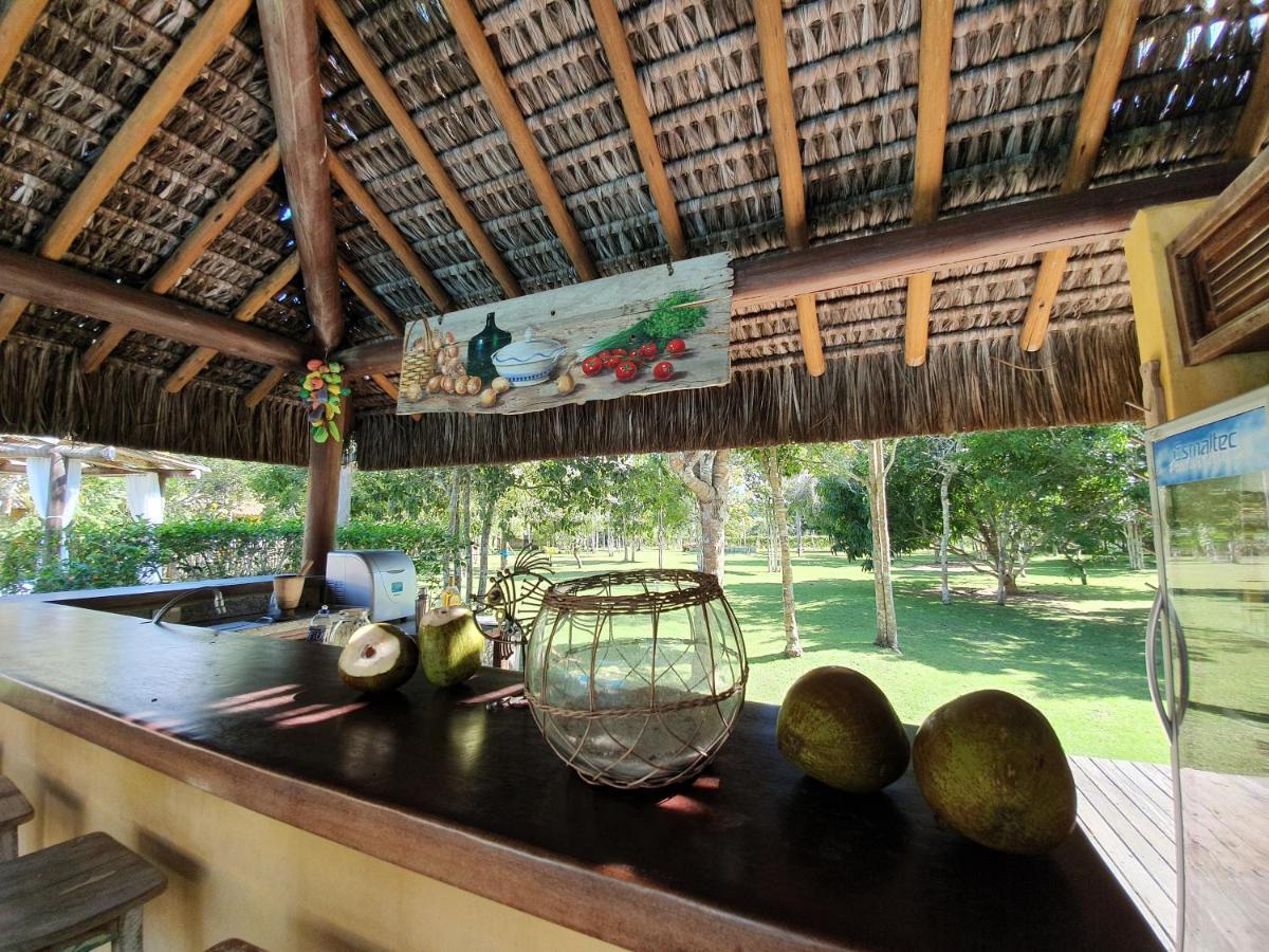 Villa Paranaue- Praia Do Espelho, Outeiro Das Brisas Прая-ду-Еспелю Екстер'єр фото