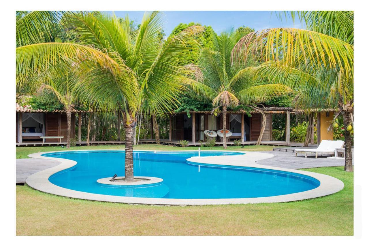Villa Paranaue- Praia Do Espelho, Outeiro Das Brisas Прая-ду-Еспелю Екстер'єр фото