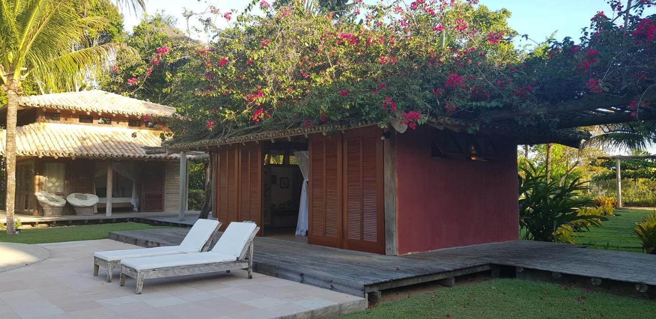 Villa Paranaue- Praia Do Espelho, Outeiro Das Brisas Прая-ду-Еспелю Екстер'єр фото