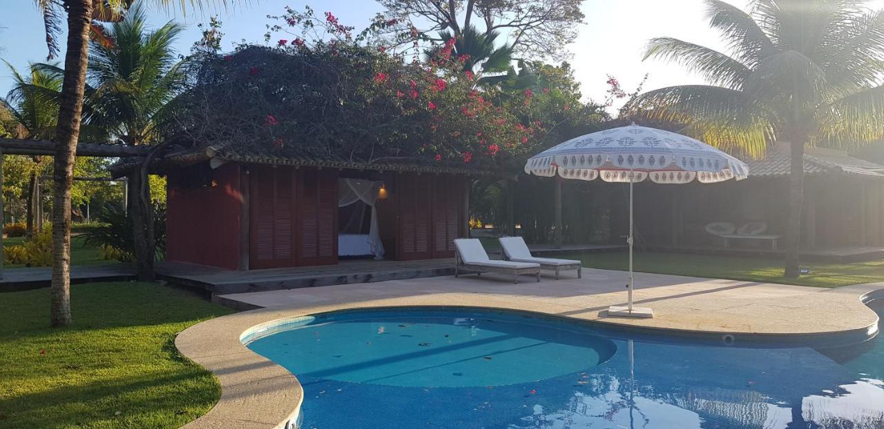 Villa Paranaue- Praia Do Espelho, Outeiro Das Brisas Прая-ду-Еспелю Екстер'єр фото