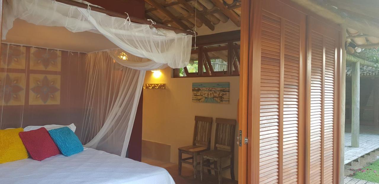 Villa Paranaue- Praia Do Espelho, Outeiro Das Brisas Прая-ду-Еспелю Екстер'єр фото