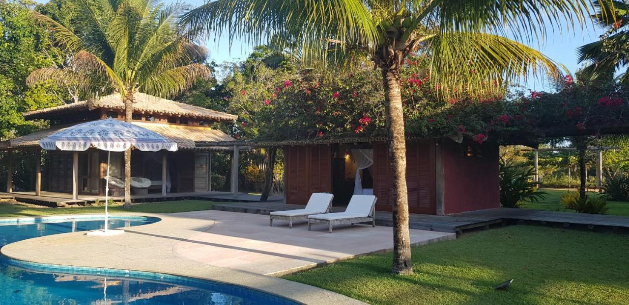 Villa Paranaue- Praia Do Espelho, Outeiro Das Brisas Прая-ду-Еспелю Екстер'єр фото