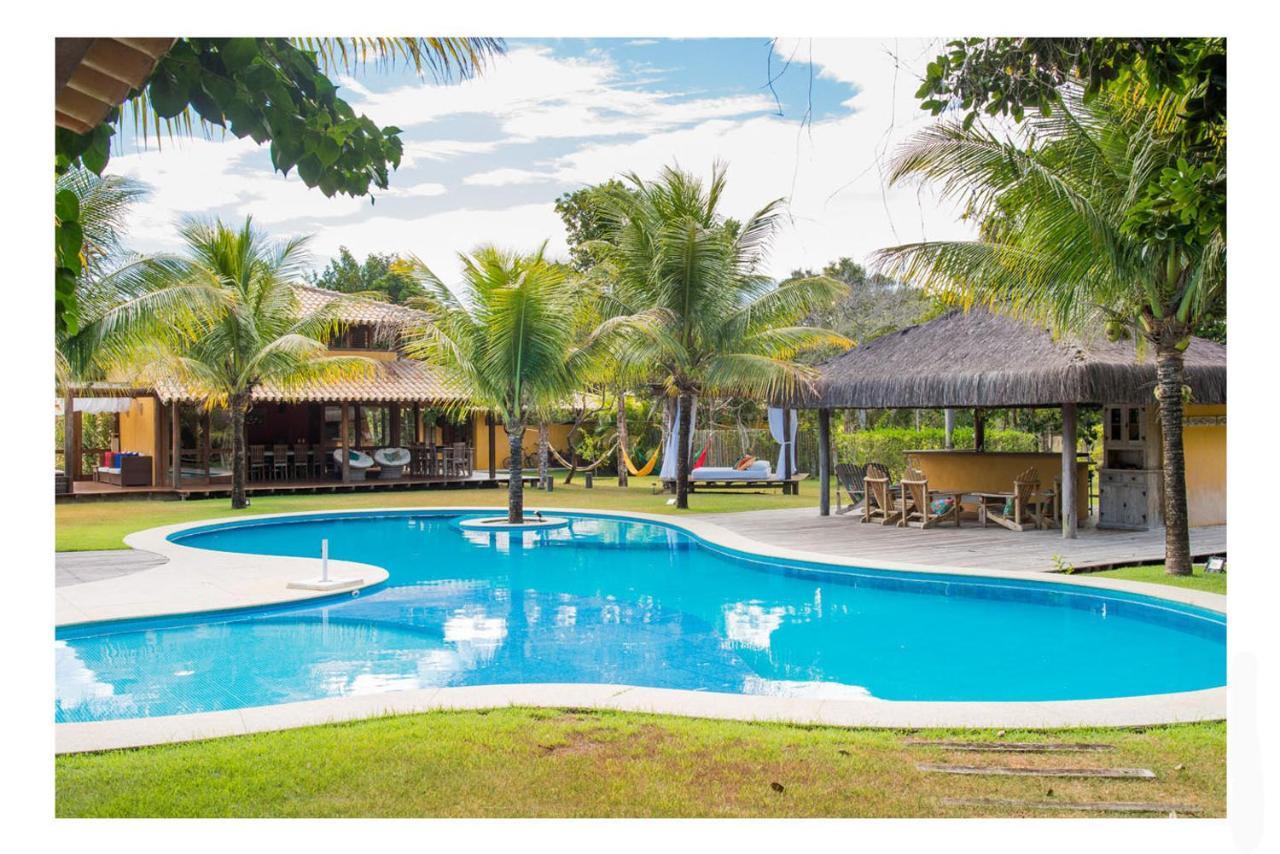 Villa Paranaue- Praia Do Espelho, Outeiro Das Brisas Прая-ду-Еспелю Екстер'єр фото