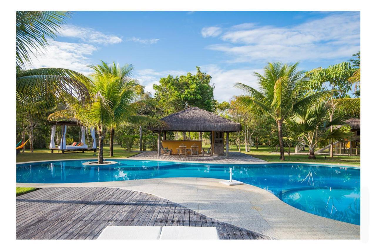Villa Paranaue- Praia Do Espelho, Outeiro Das Brisas Прая-ду-Еспелю Екстер'єр фото